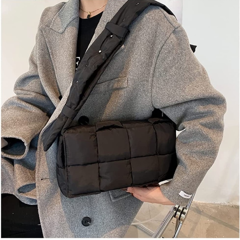 Padded Nylon Bag